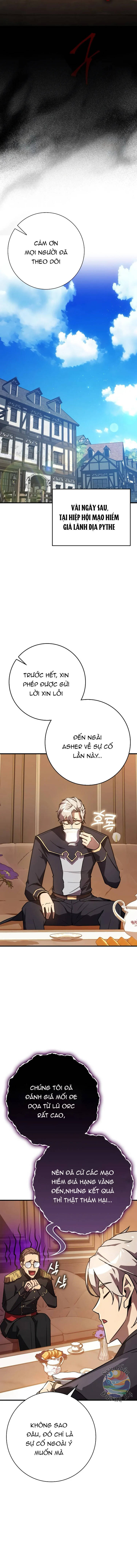 Pháp Sư Thiên Tài Đột Phá Vô Cực Chap 8 - Next Chap 9