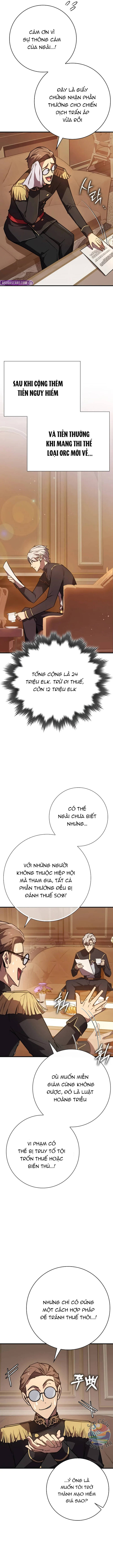 Pháp Sư Thiên Tài Đột Phá Vô Cực Chap 8 - Next Chap 9