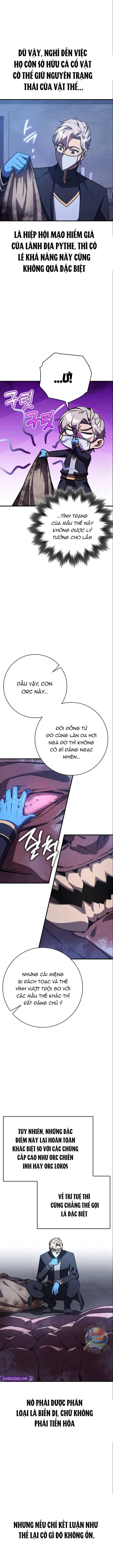 Pháp Sư Thiên Tài Đột Phá Vô Cực Chap 9 - Next Chap 10