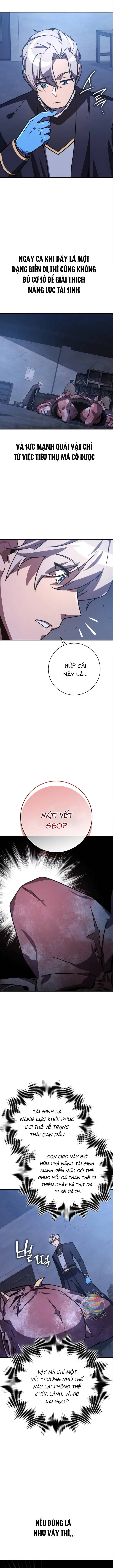 Pháp Sư Thiên Tài Đột Phá Vô Cực Chap 9 - Next Chap 10
