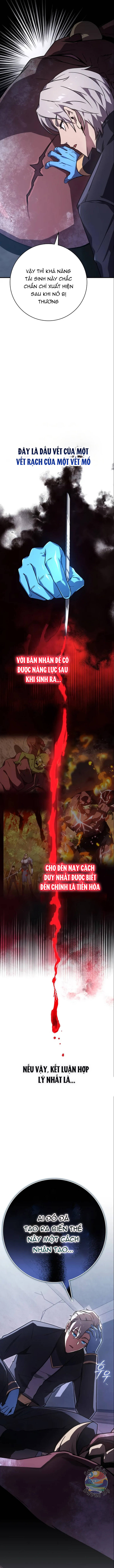 Pháp Sư Thiên Tài Đột Phá Vô Cực Chap 9 - Next Chap 10
