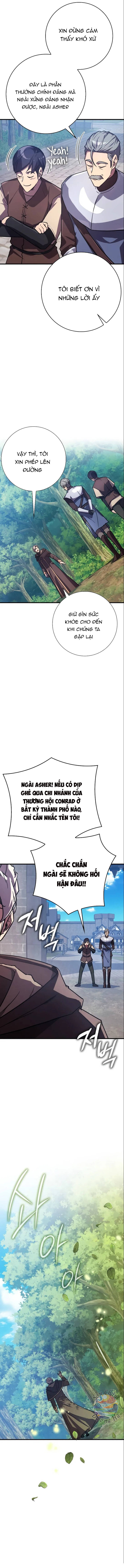 Pháp Sư Thiên Tài Đột Phá Vô Cực Chap 9 - Next Chap 10