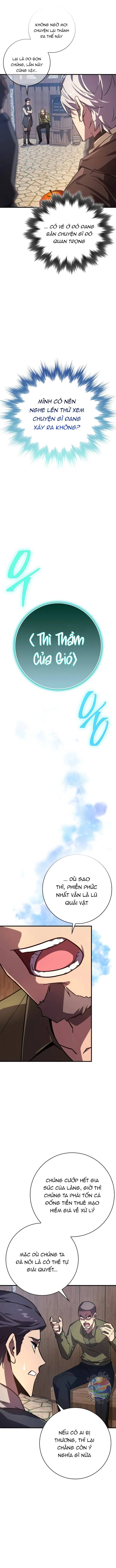 Pháp Sư Thiên Tài Đột Phá Vô Cực Chap 9 - Next Chap 10