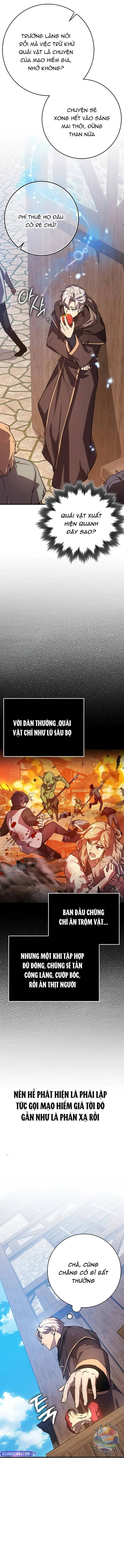 Pháp Sư Thiên Tài Đột Phá Vô Cực Chap 9 - Next Chap 10