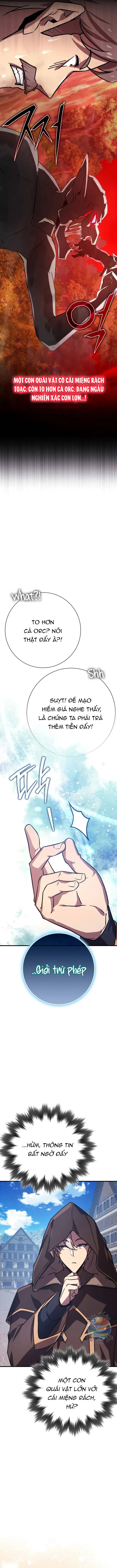 Pháp Sư Thiên Tài Đột Phá Vô Cực Chap 9 - Next Chap 10