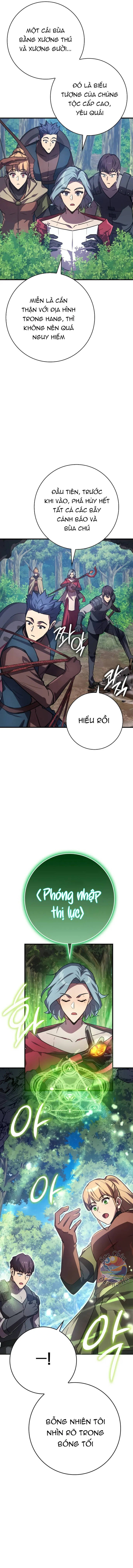 Pháp Sư Thiên Tài Đột Phá Vô Cực Chap 9 - Next Chap 10