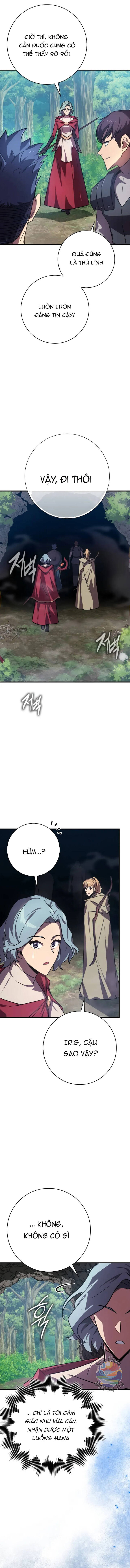 Pháp Sư Thiên Tài Đột Phá Vô Cực Chap 9 - Next Chap 10