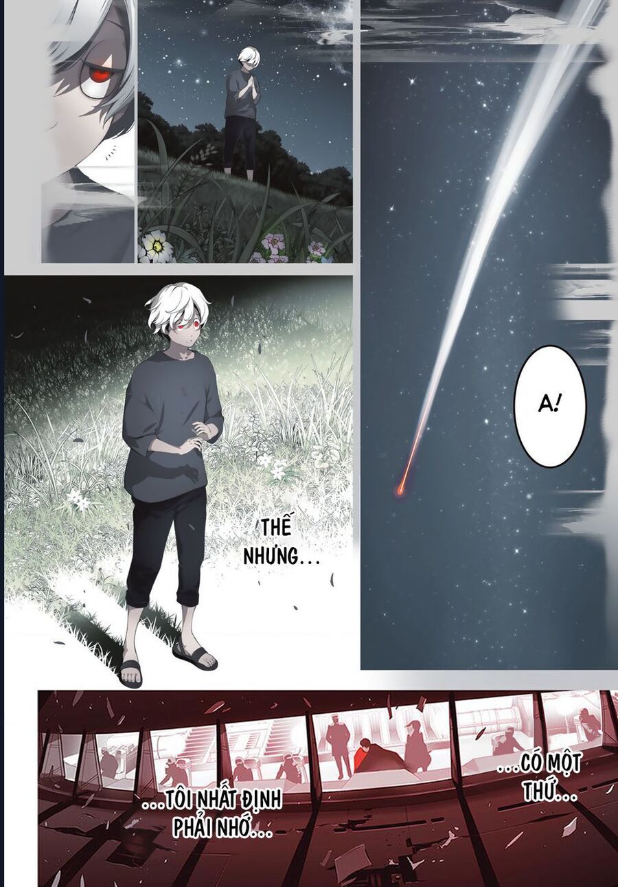 Pháp Sư Tro Tàn Chap 1 - Next Chap 2