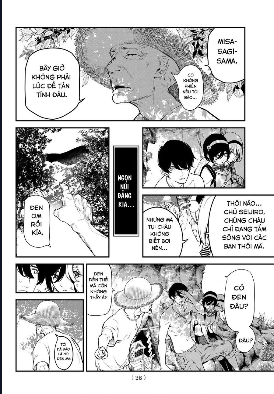 Pháp Sư Tro Tàn Chap 1 - Next Chap 2