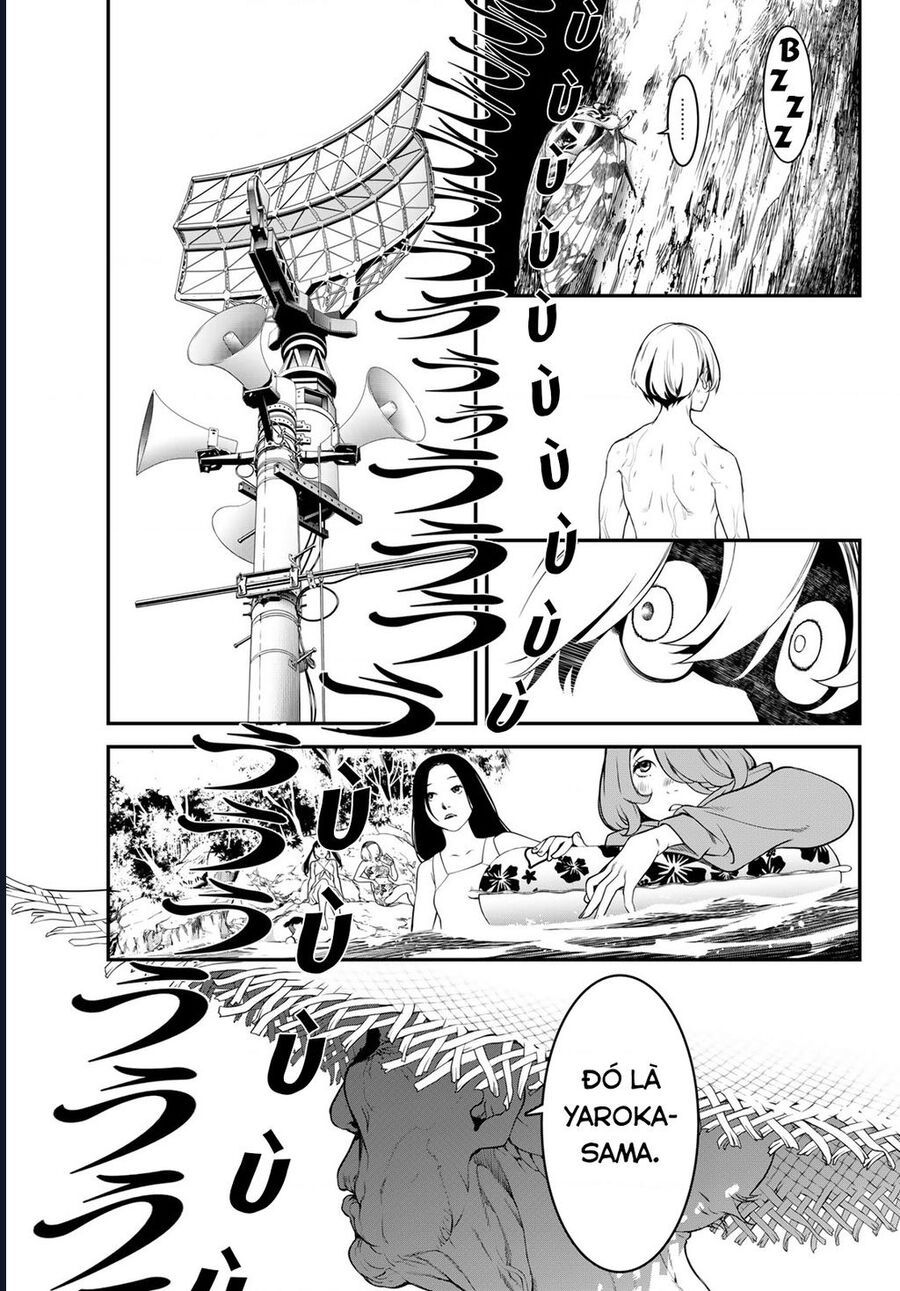 Pháp Sư Tro Tàn Chap 1 - Next Chap 2
