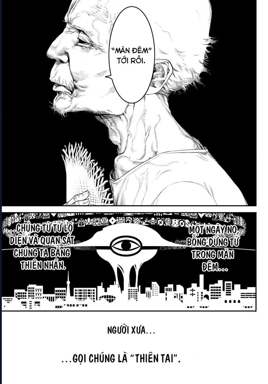 Pháp Sư Tro Tàn Chap 1 - Next Chap 2