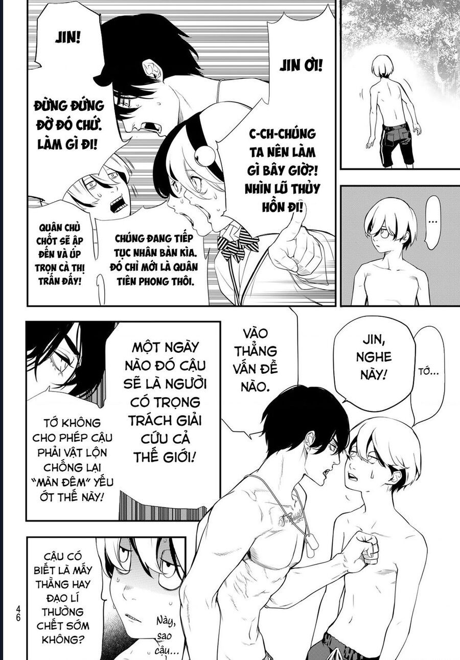 Pháp Sư Tro Tàn Chap 1 - Next Chap 2