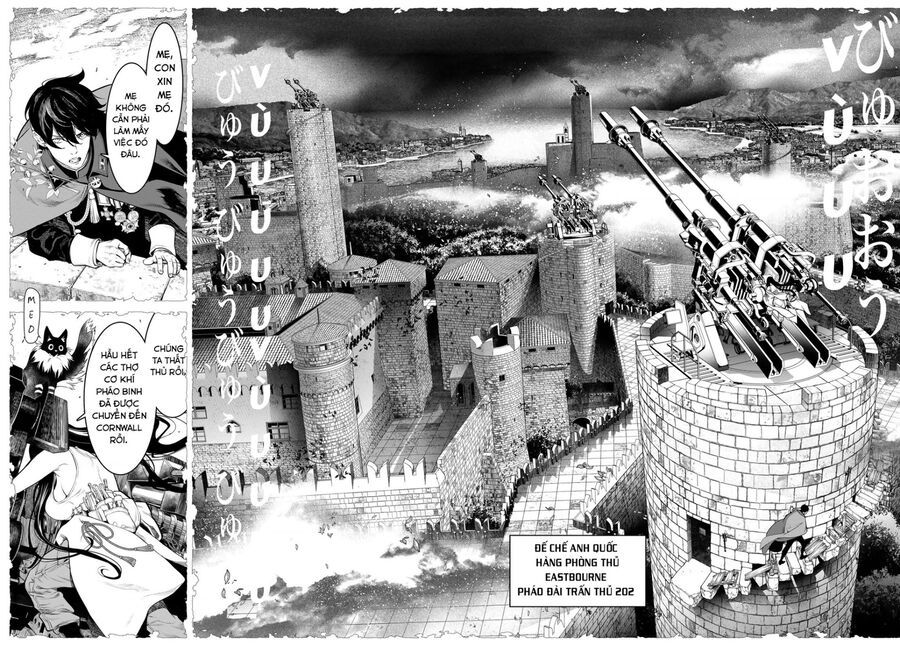 Pháp Sư Tro Tàn Chap 1 - Next Chap 2