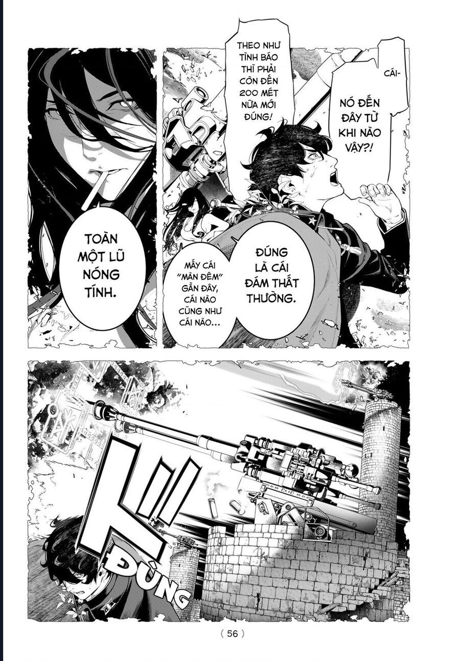Pháp Sư Tro Tàn Chap 1 - Next Chap 2