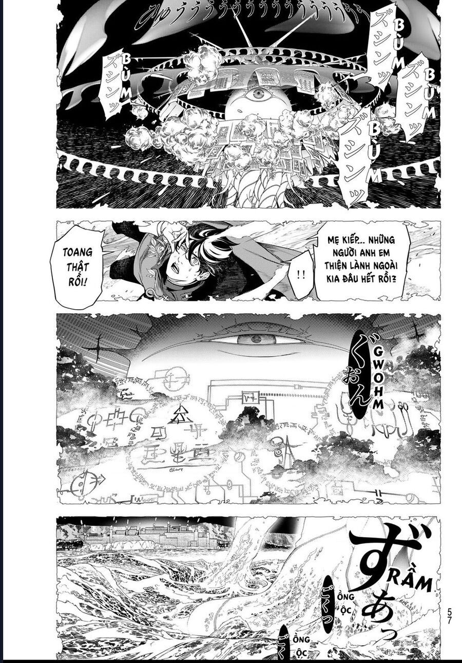 Pháp Sư Tro Tàn Chap 1 - Next Chap 2