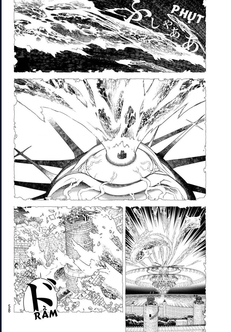 Pháp Sư Tro Tàn Chap 1 - Next Chap 2