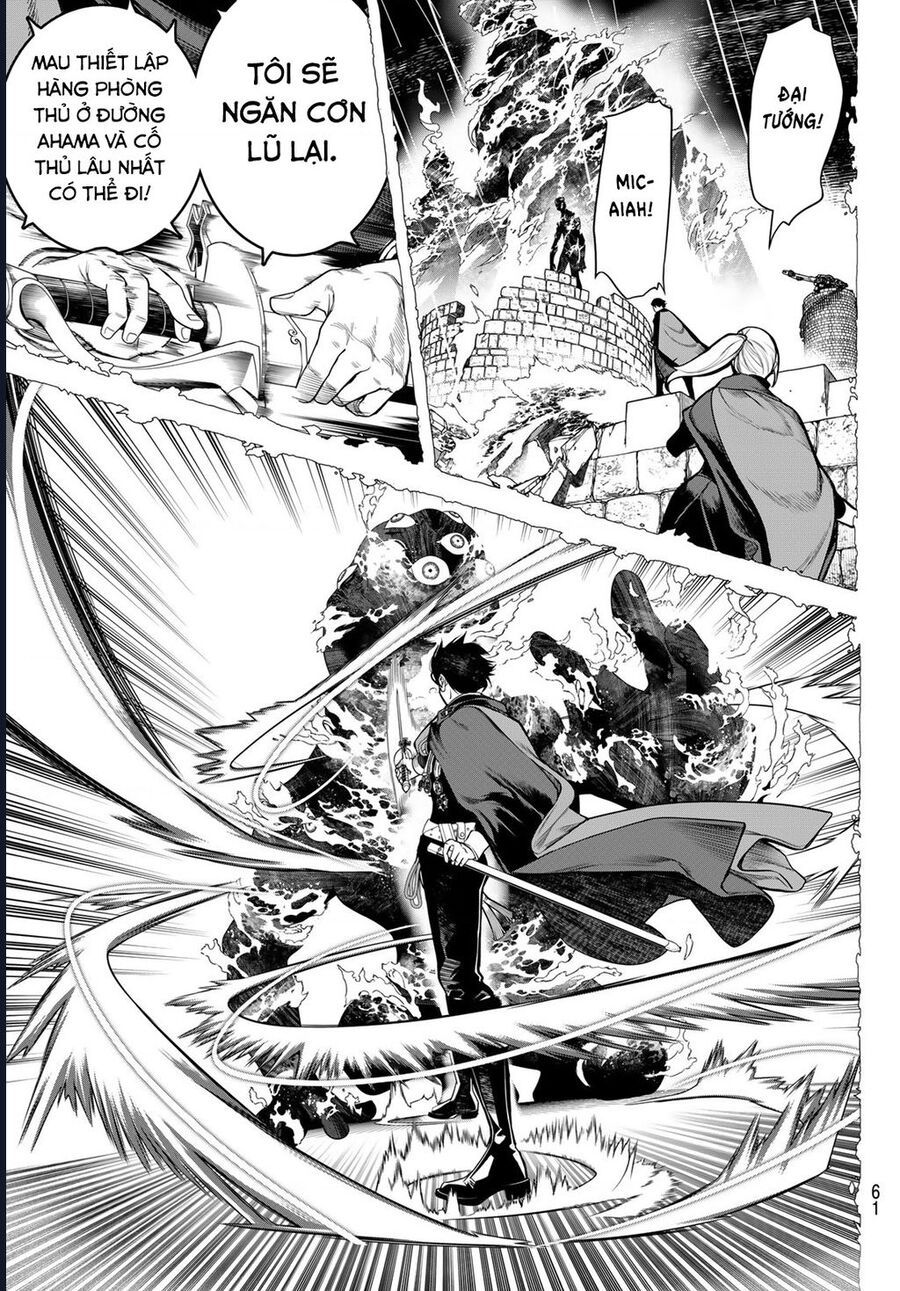 Pháp Sư Tro Tàn Chap 1 - Next Chap 2