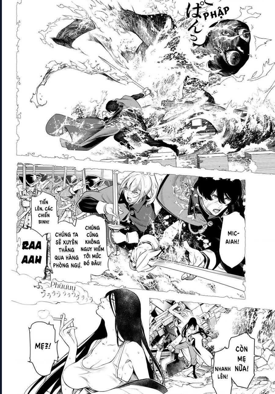 Pháp Sư Tro Tàn Chap 1 - Next Chap 2