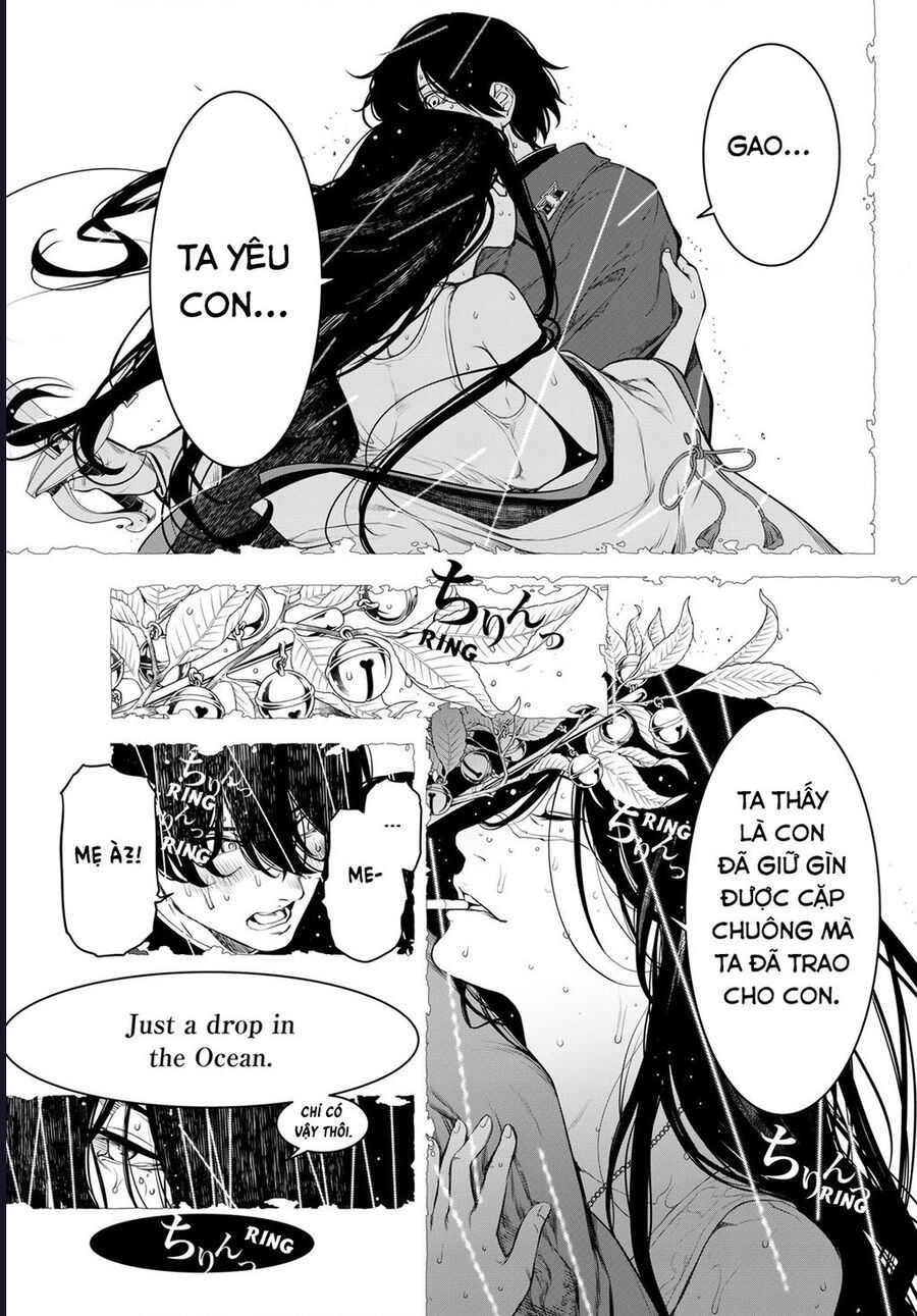 Pháp Sư Tro Tàn Chap 1 - Next Chap 2