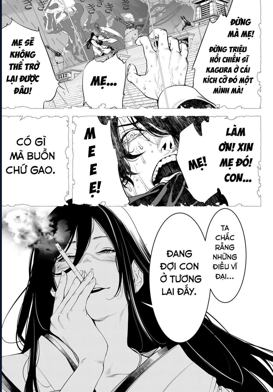 Pháp Sư Tro Tàn Chap 1 - Next Chap 2