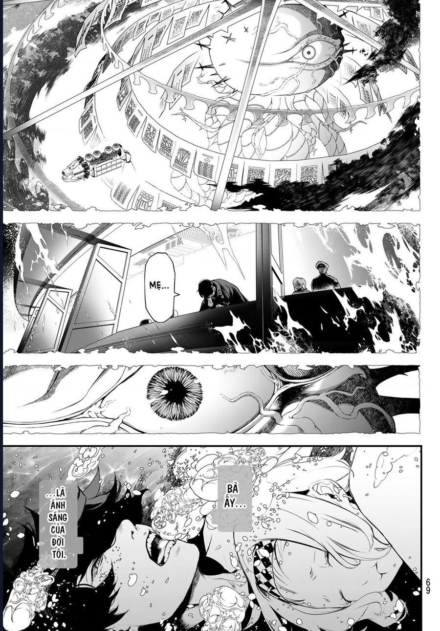Pháp Sư Tro Tàn Chap 1 - Next Chap 2