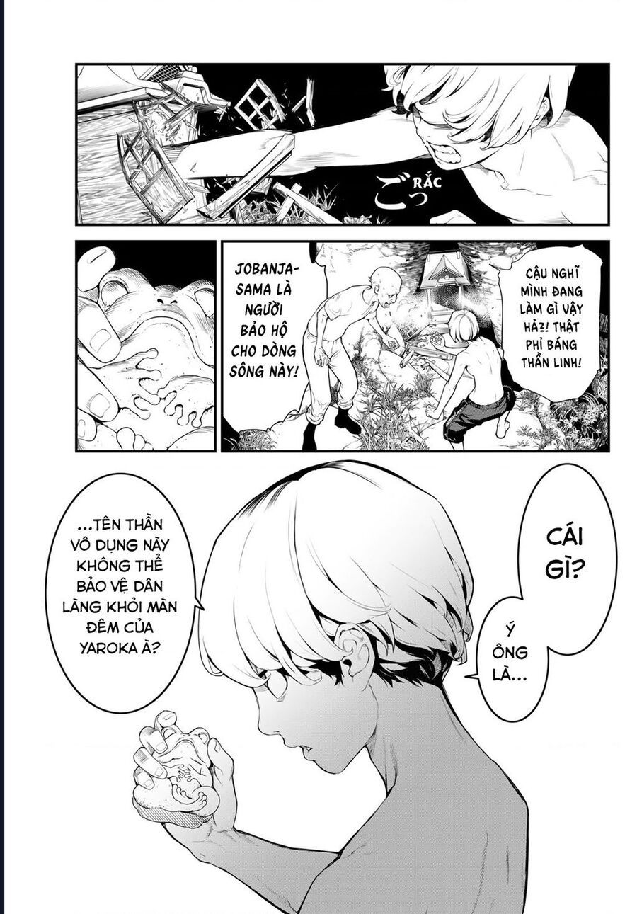 Pháp Sư Tro Tàn Chap 1 - Next Chap 2
