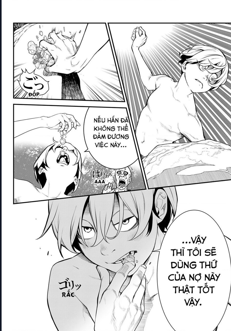 Pháp Sư Tro Tàn Chap 1 - Next Chap 2