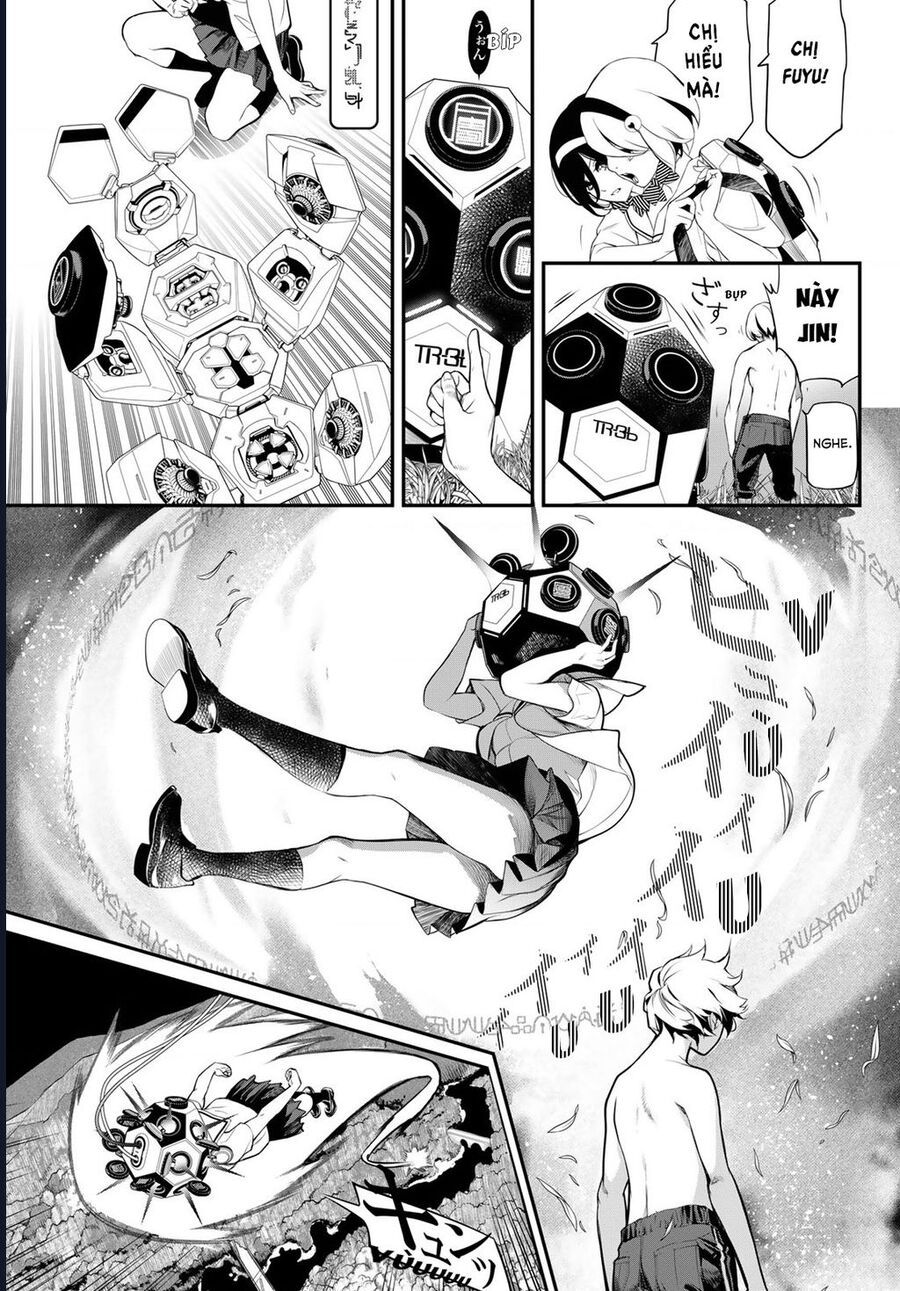 Pháp Sư Tro Tàn Chap 1 - Next Chap 2