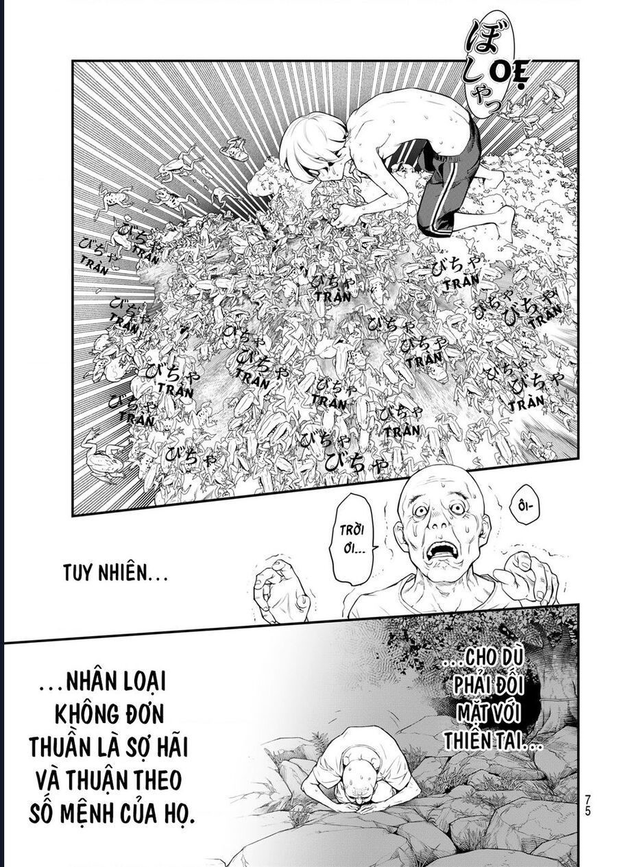 Pháp Sư Tro Tàn Chap 1 - Next Chap 2