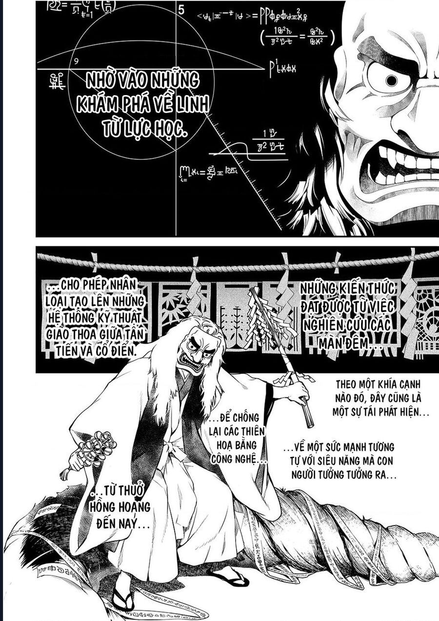 Pháp Sư Tro Tàn Chap 1 - Next Chap 2