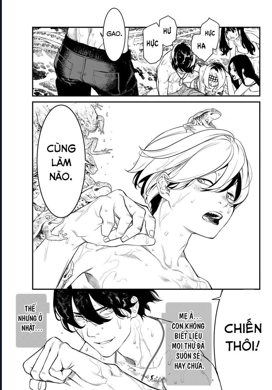 Pháp Sư Tro Tàn Chap 1 - Next Chap 2