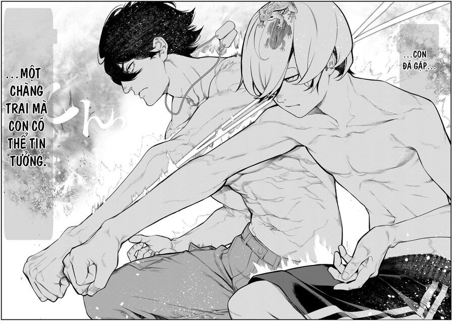 Pháp Sư Tro Tàn Chap 1 - Next Chap 2