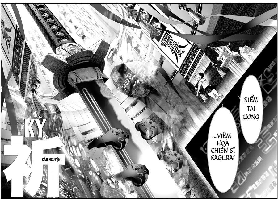 Pháp Sư Tro Tàn Chap 1 - Next Chap 2