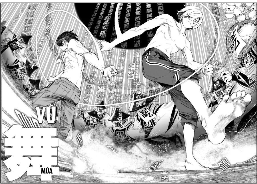Pháp Sư Tro Tàn Chap 1 - Next Chap 2