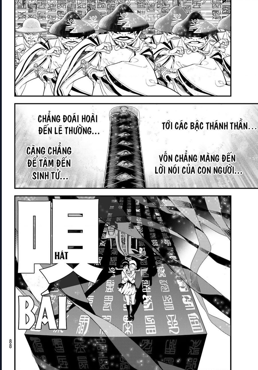 Pháp Sư Tro Tàn Chap 1 - Next Chap 2