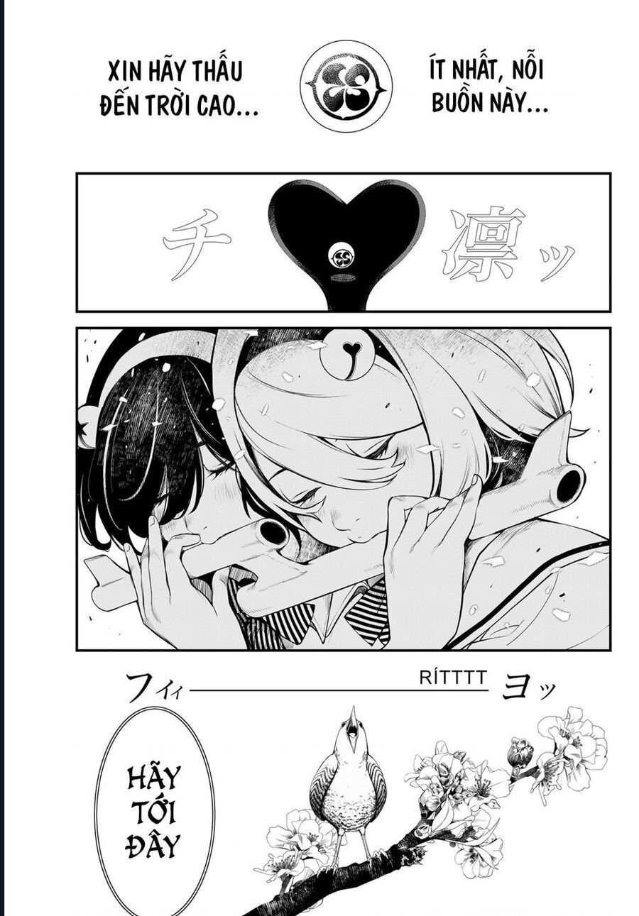 Pháp Sư Tro Tàn Chap 1 - Next Chap 2