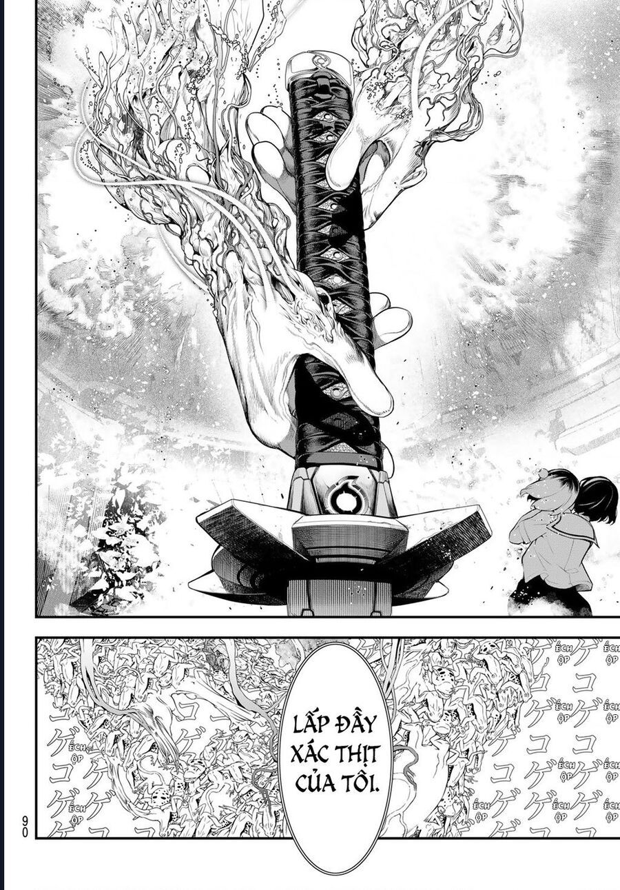 Pháp Sư Tro Tàn Chap 1 - Next Chap 2
