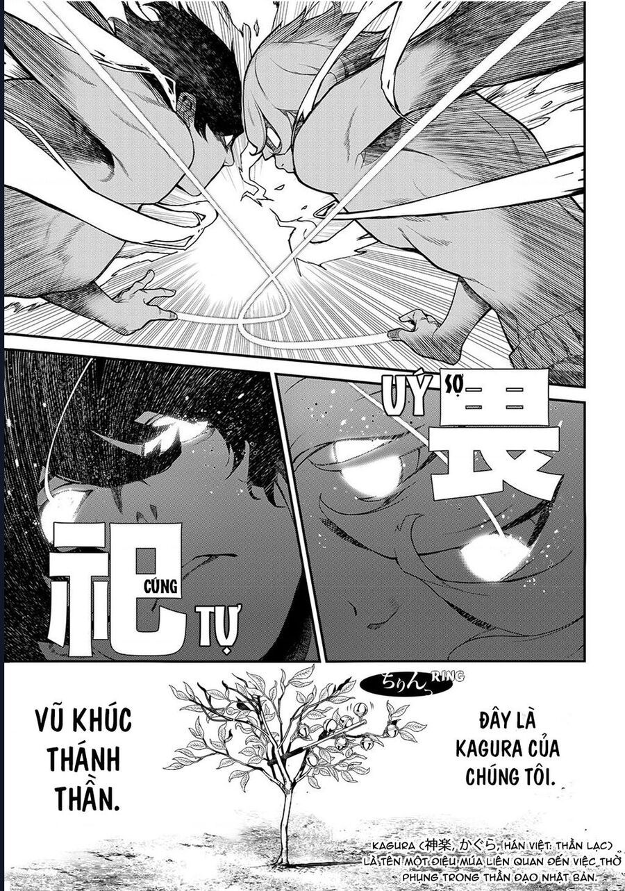 Pháp Sư Tro Tàn Chap 1 - Next Chap 2