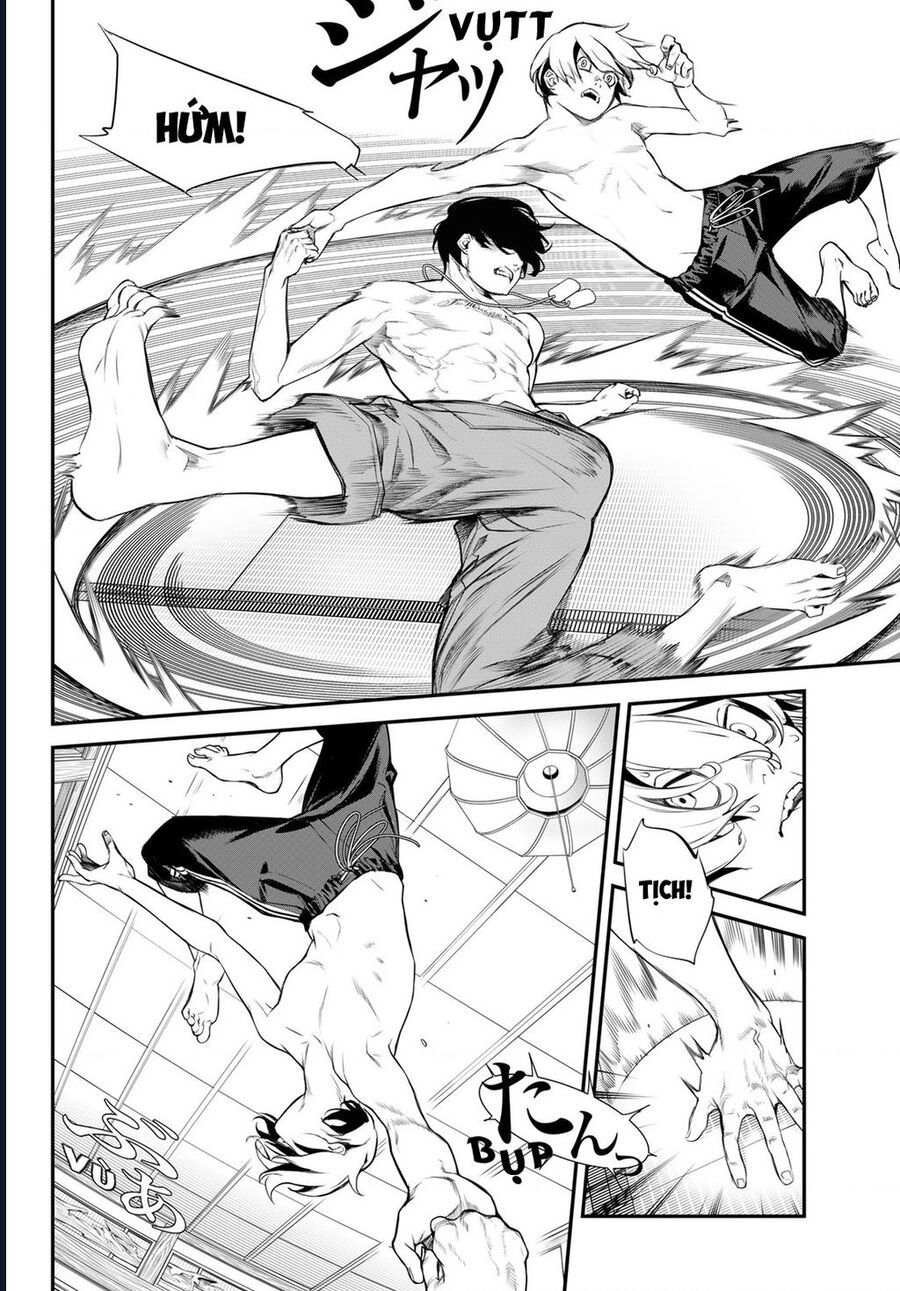 Pháp Sư Tro Tàn Chap 1 - Next Chap 2