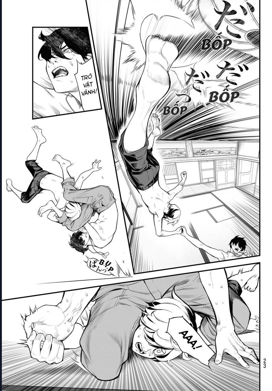 Pháp Sư Tro Tàn Chap 1 - Next Chap 2