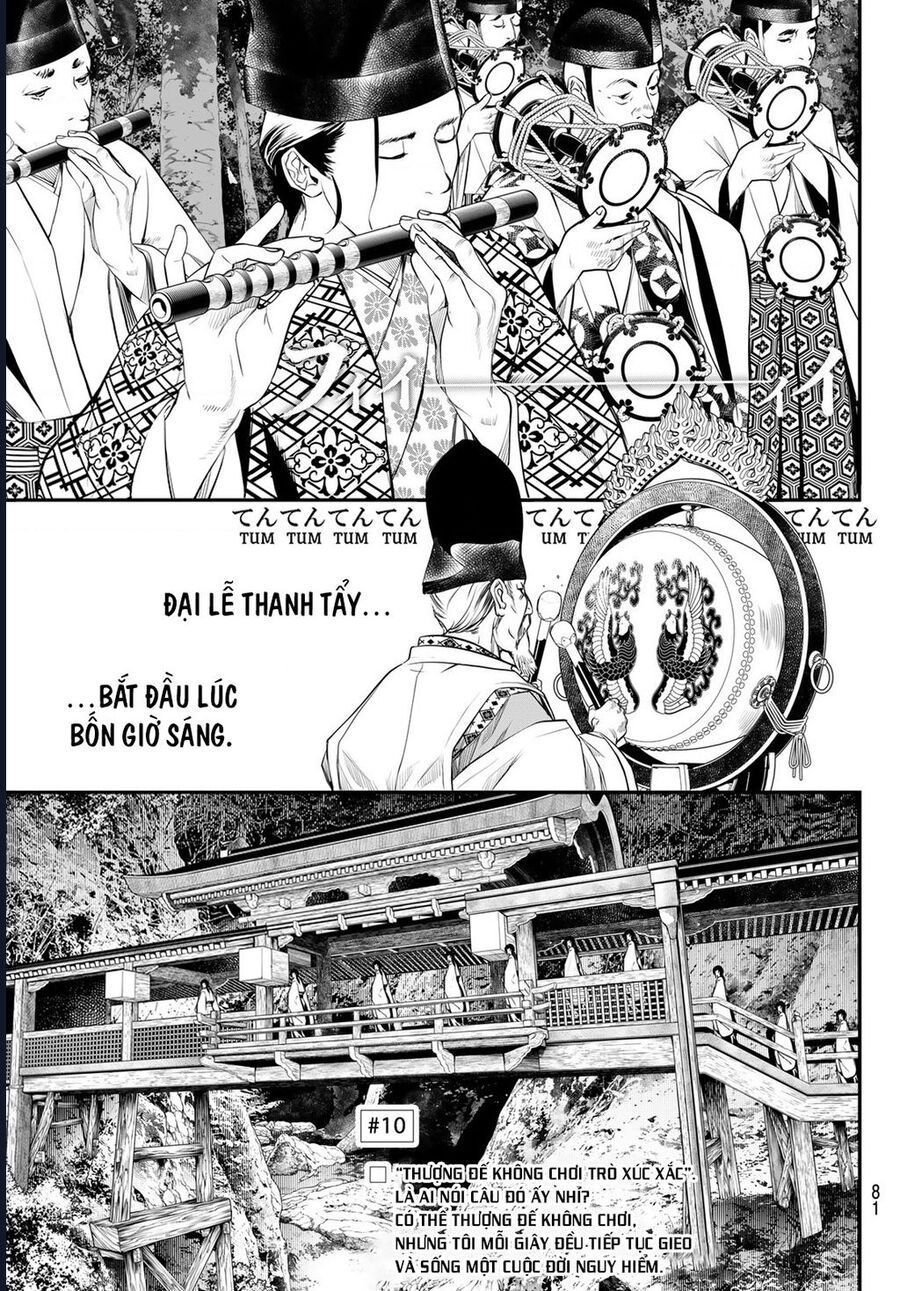Pháp Sư Tro Tàn Chap 10 - Next Chap 11