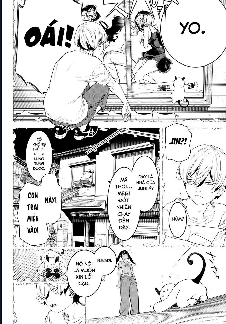 Pháp Sư Tro Tàn Chap 10 - Next Chap 11