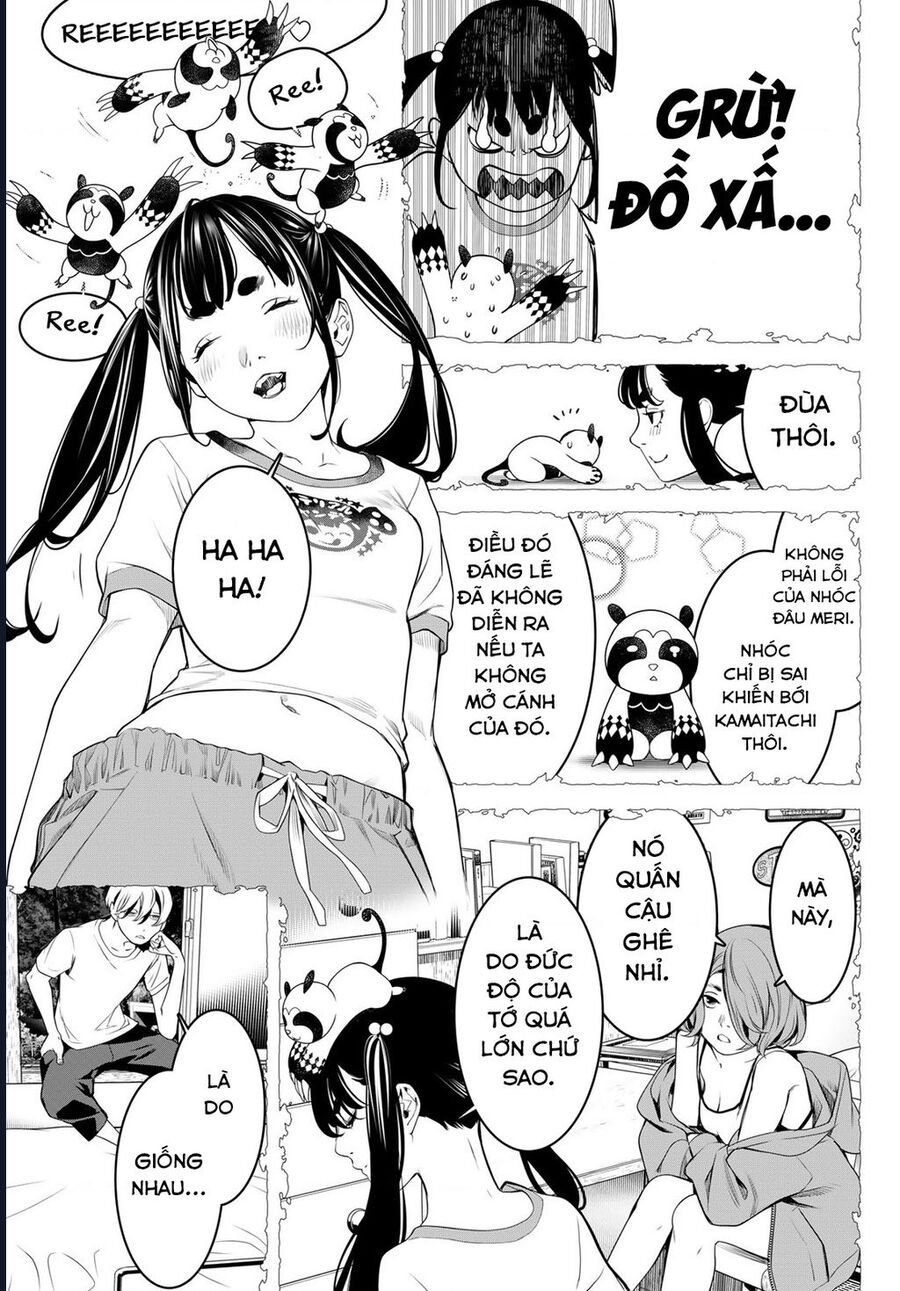 Pháp Sư Tro Tàn Chap 10 - Next Chap 11