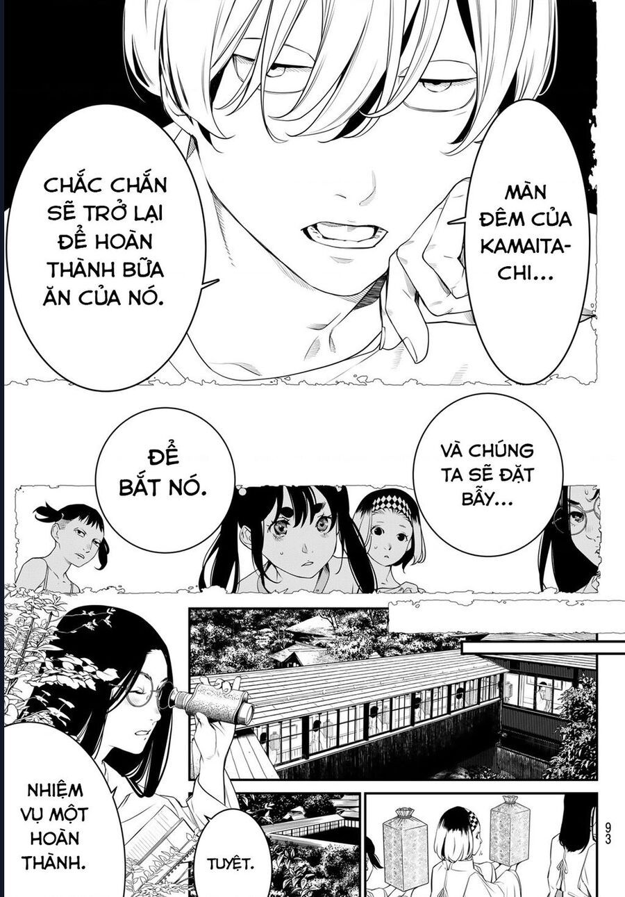Pháp Sư Tro Tàn Chap 10 - Next Chap 11