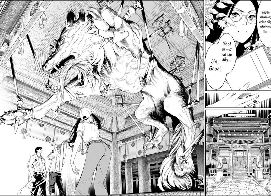 Pháp Sư Tro Tàn Chap 10 - Next Chap 11