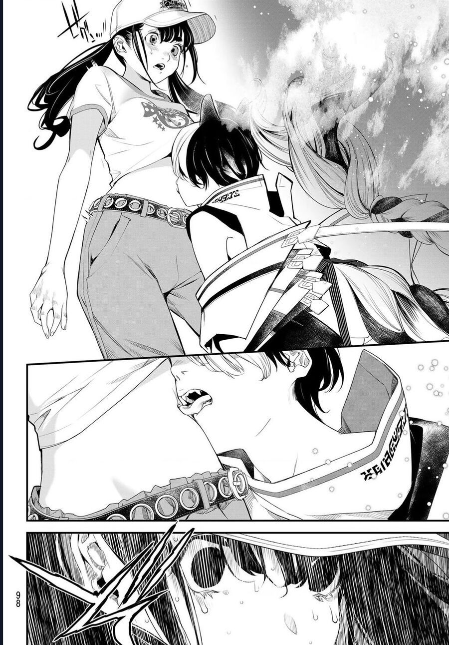 Pháp Sư Tro Tàn Chap 10 - Next Chap 11