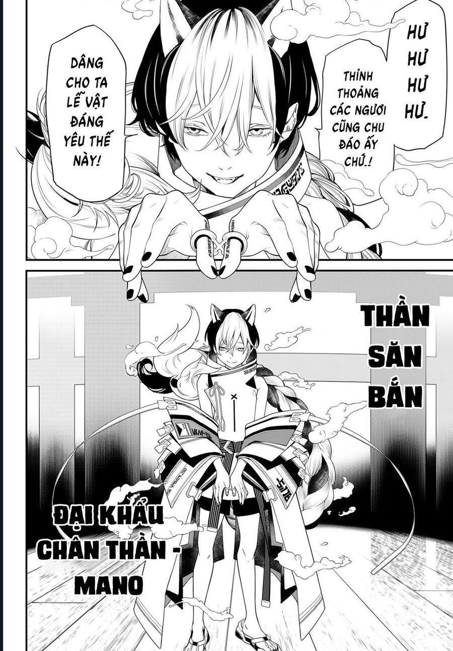 Pháp Sư Tro Tàn Chap 10 - Next Chap 11