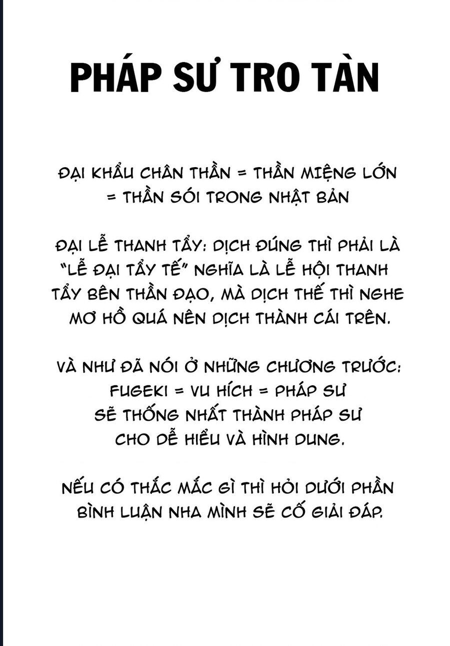 Pháp Sư Tro Tàn Chap 10 - Next Chap 11