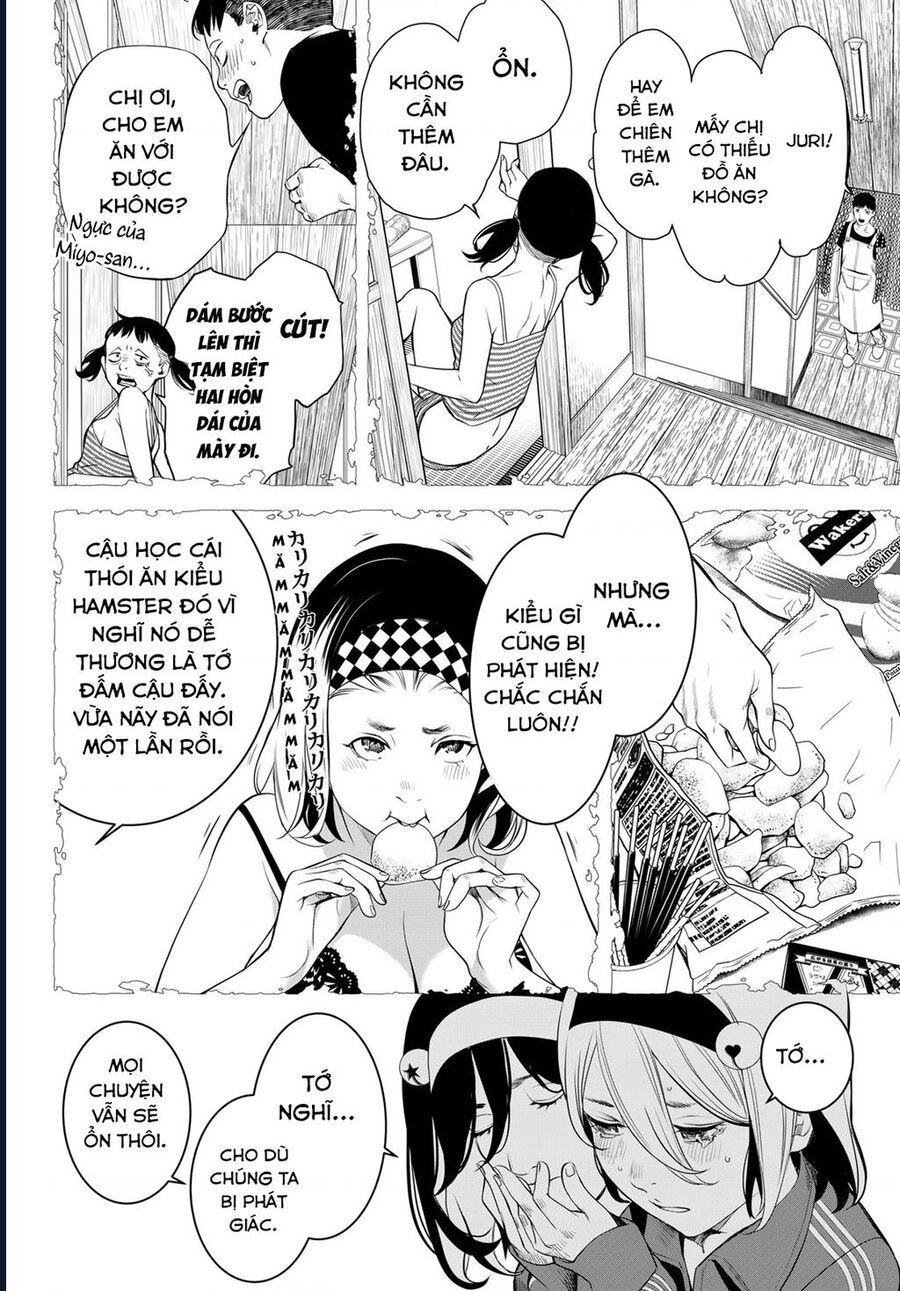 Pháp Sư Tro Tàn Chap 10 - Next Chap 11