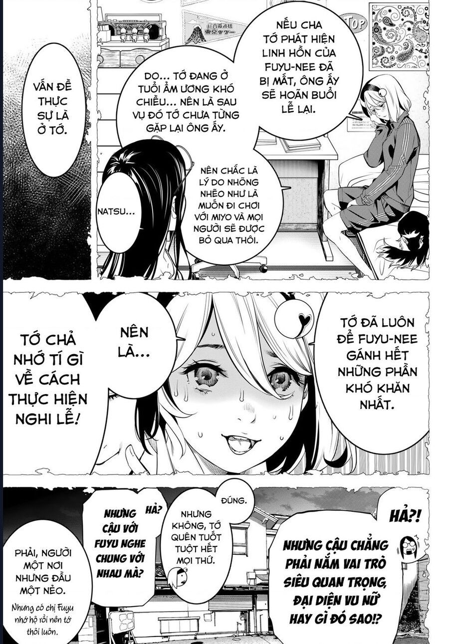 Pháp Sư Tro Tàn Chap 10 - Next Chap 11